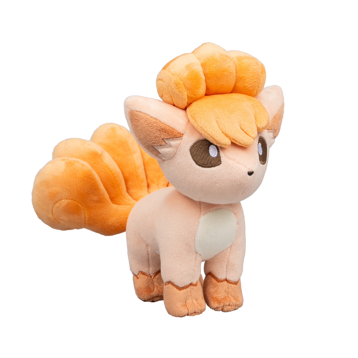 Pokemon 8" Select Plush Pastel Vulpix