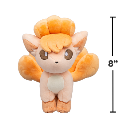 Pokemon 8" Select Plush Pastel Vulpix