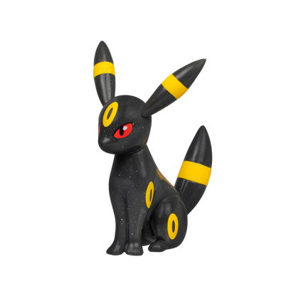 Pokemon 3" Select Battle Figure Glitter Umbreon