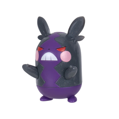 Pokemon 3" Select Battle Figure Glitter Morpeko
