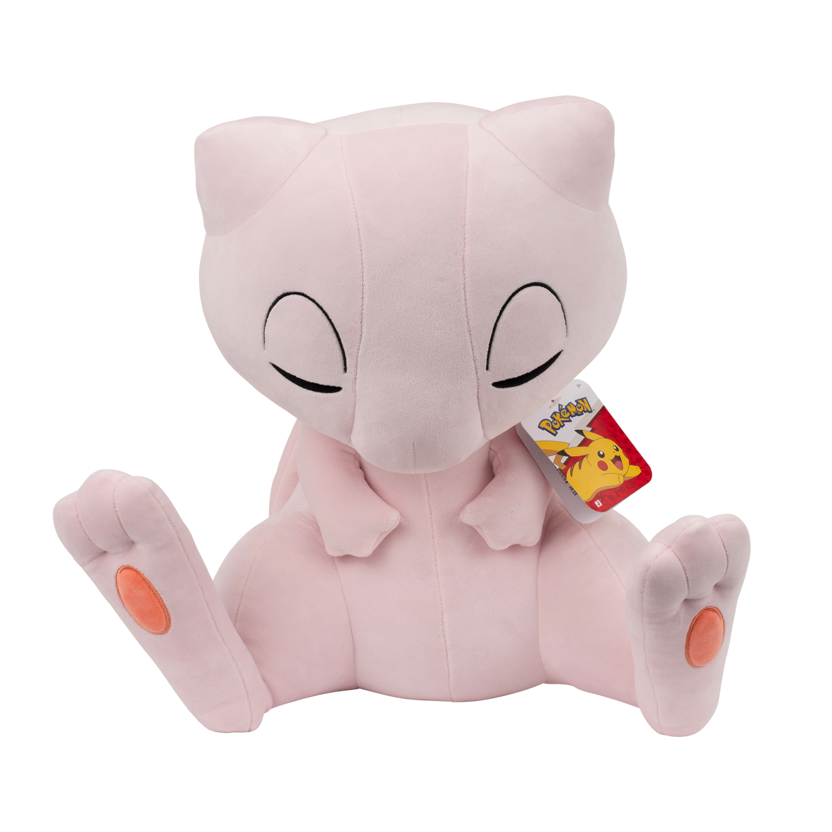Pokemon 18" Sleeping Plush Mew