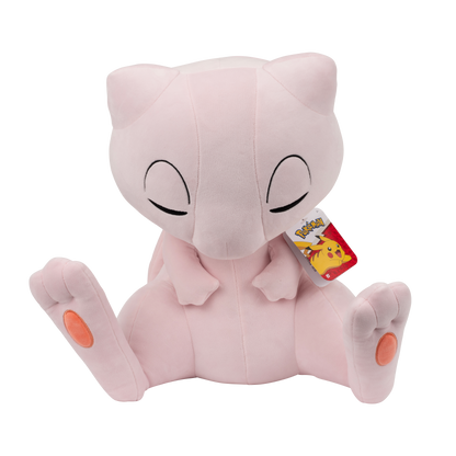 Pokemon 18" Sleeping Plush Mew