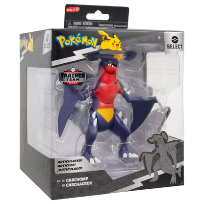 Pokemon 6" Select Articulated Figure Garchomp