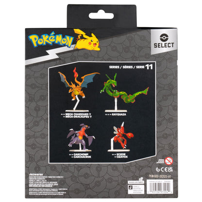 Pokemon 6" Select Articulated Figure Garchomp