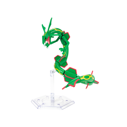 Pokemon 6" Select Articulated Figure Rayquaza