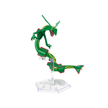 Pokemon 6" Select Articulated Figure Rayquaza
