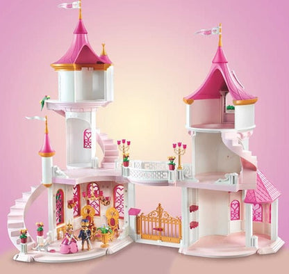 Playmobil Princess castle With Royal Couple