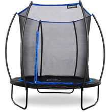 Plum 8ft Deluxe Springsafe Trampoline & Enclosure