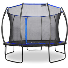Plum 12ft Deluxe Springsafe Trampoline & Enclosure