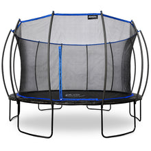 Plum 14ft Deluxe Springsafe Trampoline & Enclosure