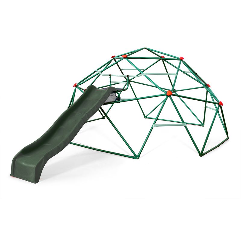 Plum Phobos Metal Dome with Slide