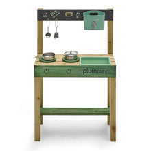 Plum Puddle & Pie Outdoor Kitchen