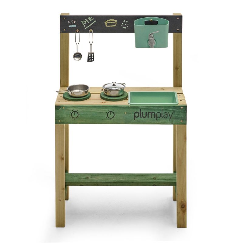 Plum Puddle & Pie Outdoor Kitchen