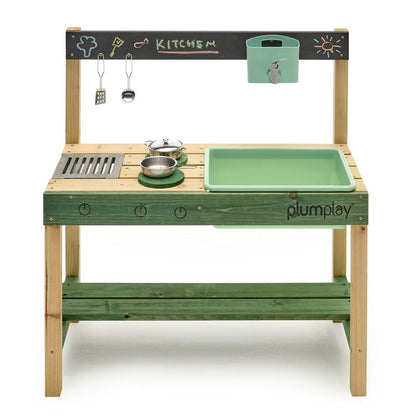 Plum Grubby Griddle Mud Pie Kitchen