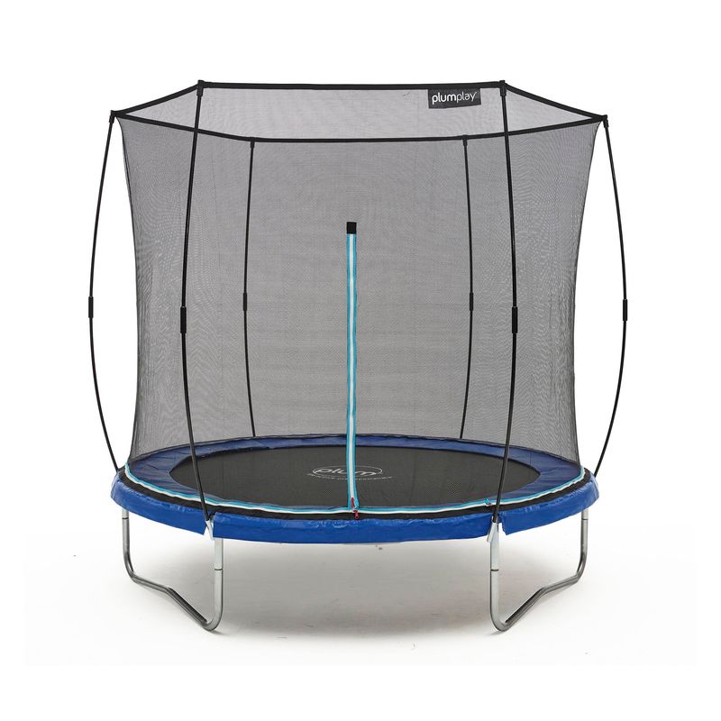 Plum 2.44m Springzero  Trampoline