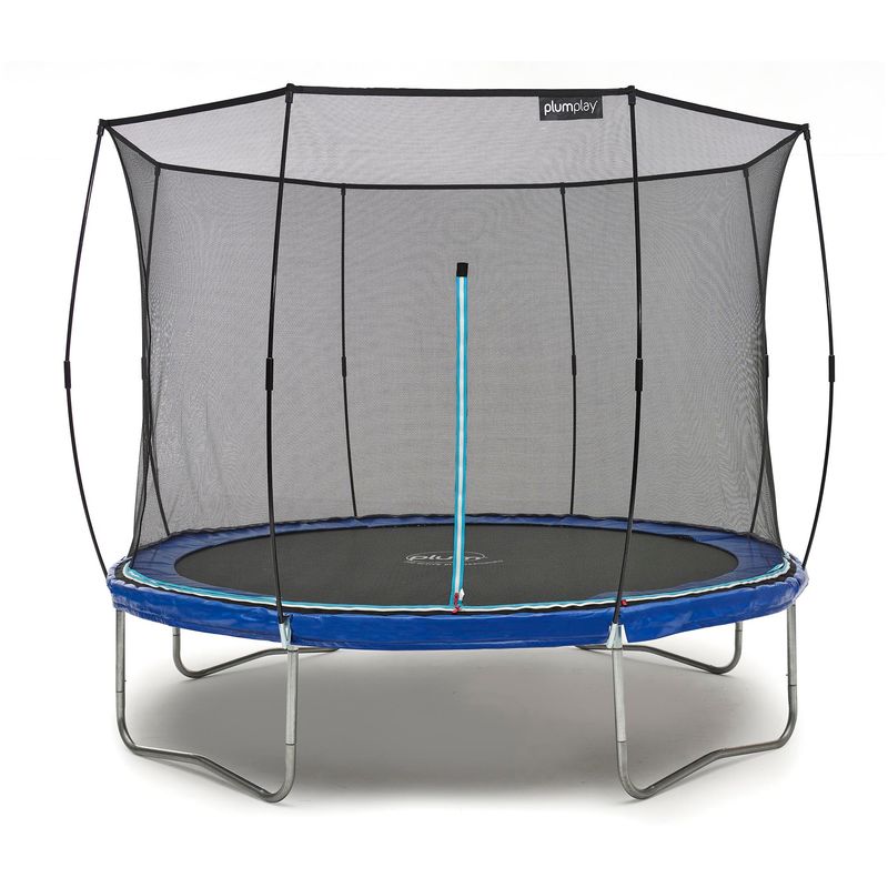 Plum 3.05m Springzero Trampoline