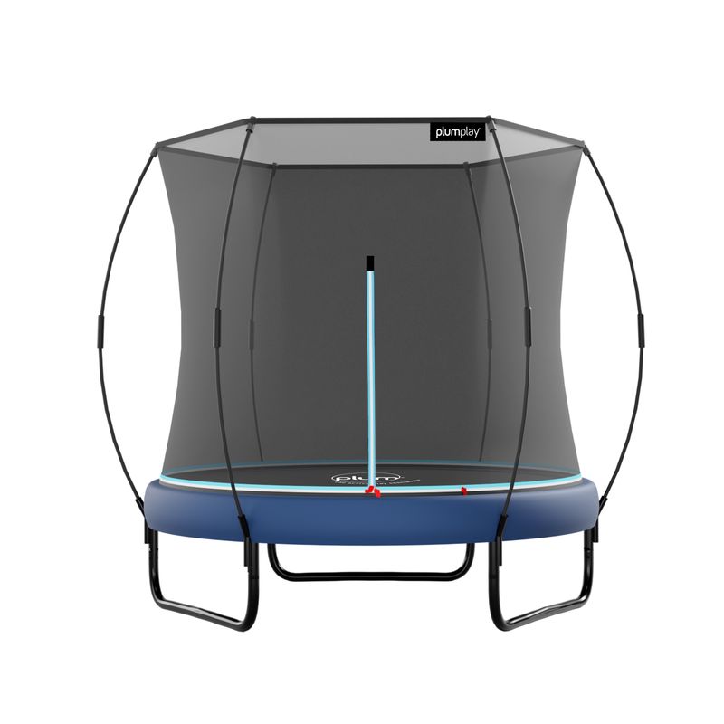 Plum 2.44m Springzero PRO Trampoline