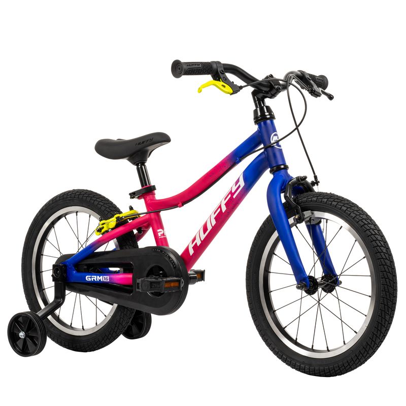 Huffy GRM 16" Boys BIKE red