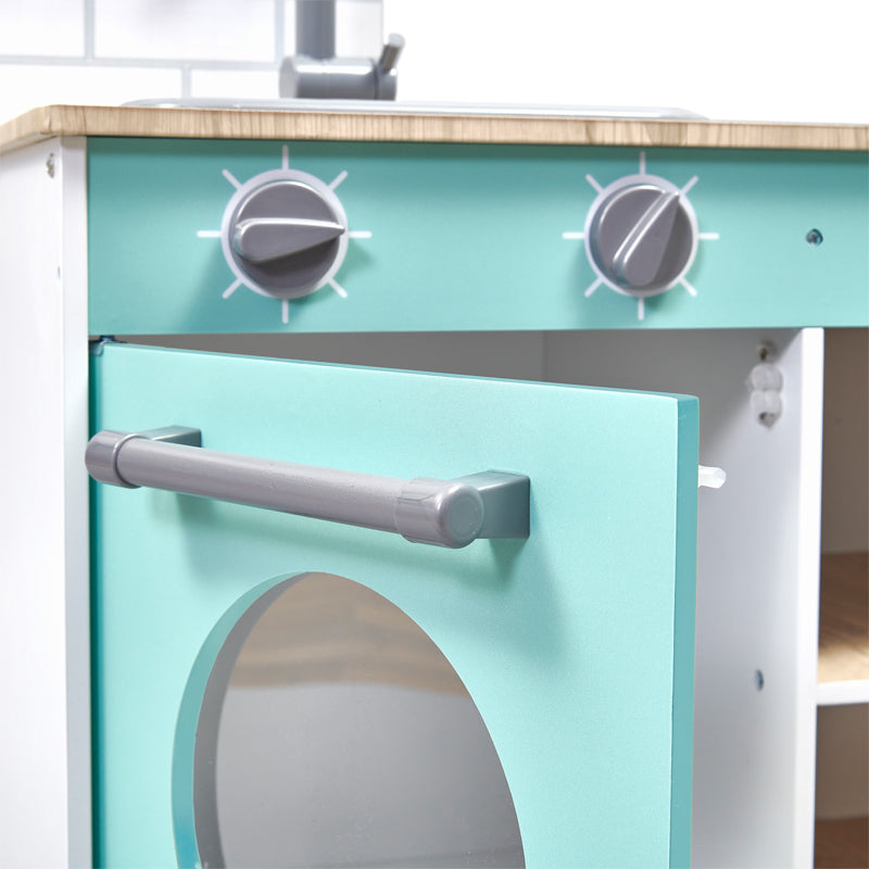 Plum 2-in-1 Wooden Street Food Truck and Kitchen