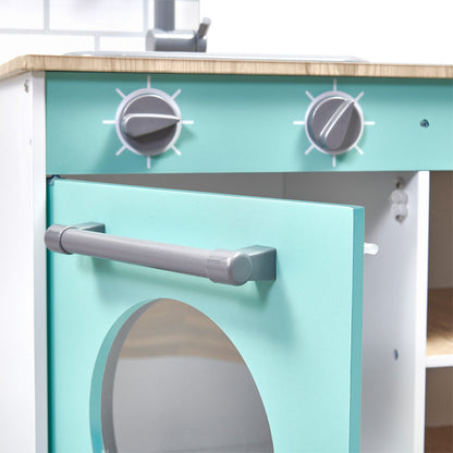 Plum 2-in-1 Wooden Street Food Truck and Kitchen