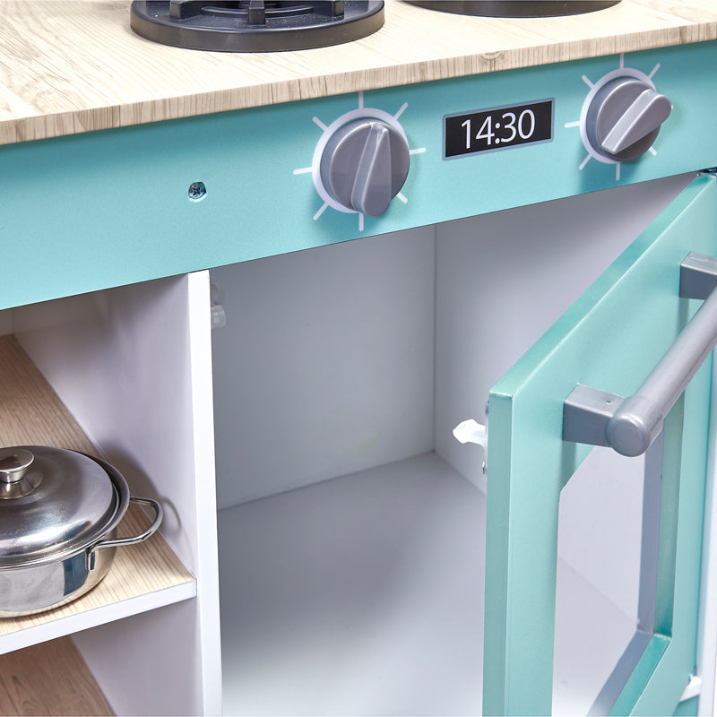 Plum 2-in-1 Wooden Street Food Truck and Kitchen