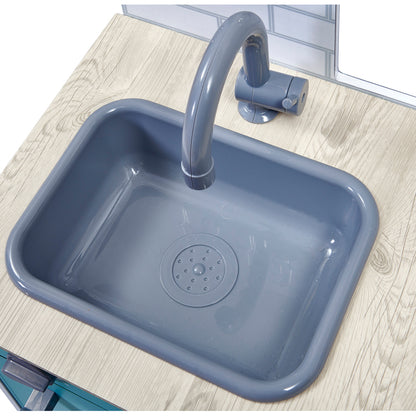 Plum 2-in-1 Wooden Street Food Truck and Kitchen