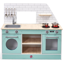 Plum 2-in-1 Wooden Street Food Truck and Kitchen