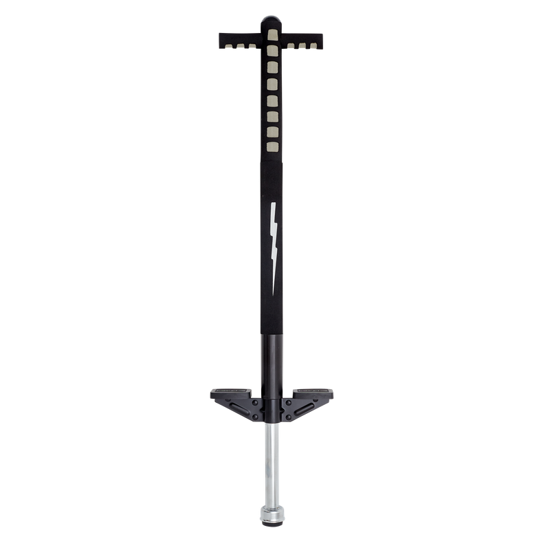 Flybar Maverick Pogo Black Lightning Bolt