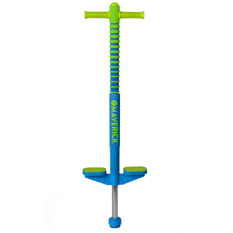 Flybar Maverick Pogo 2.0 Blue Green