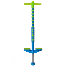 Flybar Maverick Pogo 2.0 Blue Green