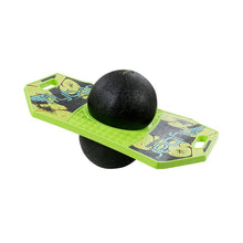 Flybar Pogo Trick Board - Green Mean