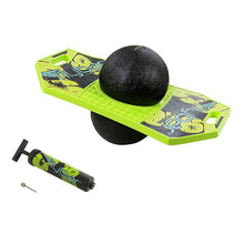 Flybar Pogo Trick Board - Green Mean