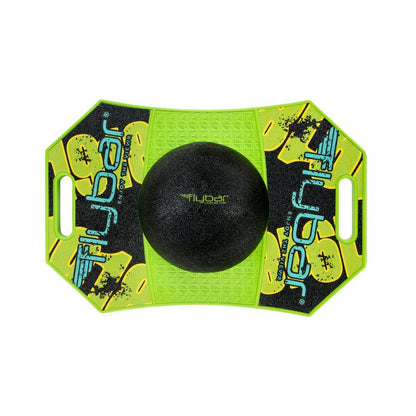 Flybar Pogo Trick Board - Green Mean