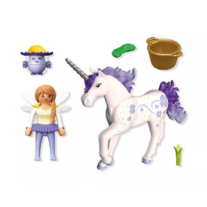 Playmobil Collectible Unicorn Lucky Lavender