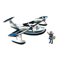 Playmobil Police Seaplane