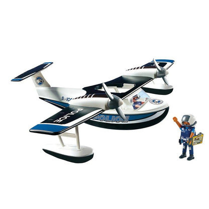 Playmobil Police Seaplane