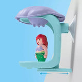 Playmobil Junior & Disney Ariel's Shell Shower