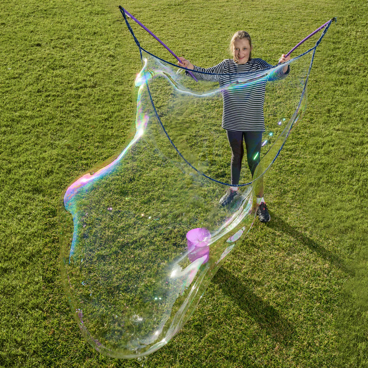 Giant Bubble Stix
