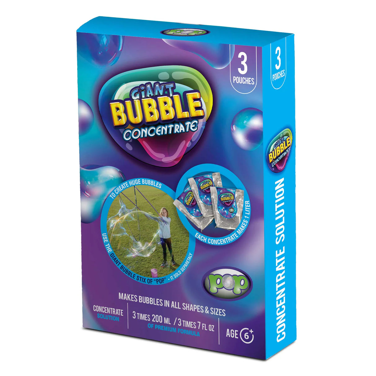 Giant Bubble Super Concentrate