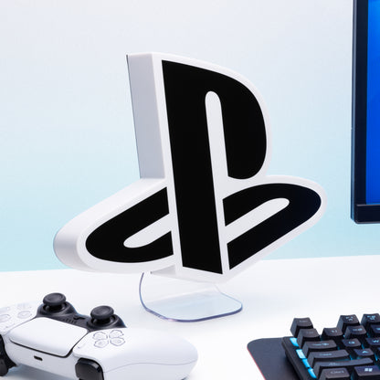 Playstation Logo Light