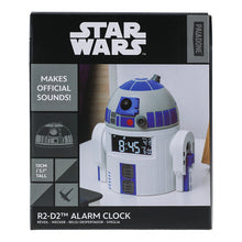 Star Wars R2D2 Alarm Clock