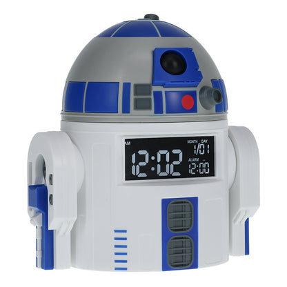 Star Wars R2D2 Alarm Clock