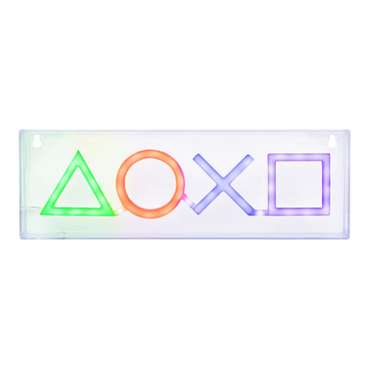 Playstation Led Neon Light