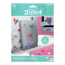 Lilo And Stitch Stitch Puffy Gadget Decals