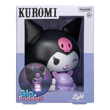 Hello Kitty Kuromi Globuddies Light