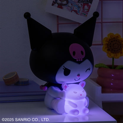 Hello Kitty Kuromi Globuddies Light