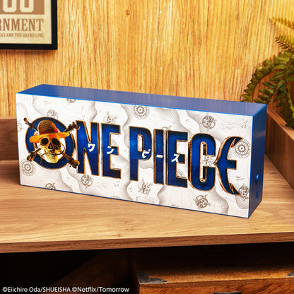 One Piece Logo Light
