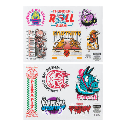 Fortnite Gadget Decals