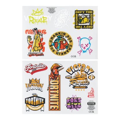 Fortnite Gadget Decals