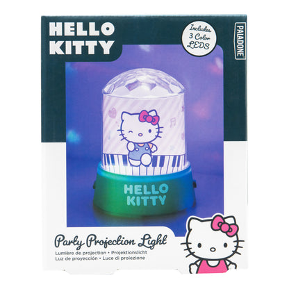 Hello Kitty Party Projection Light